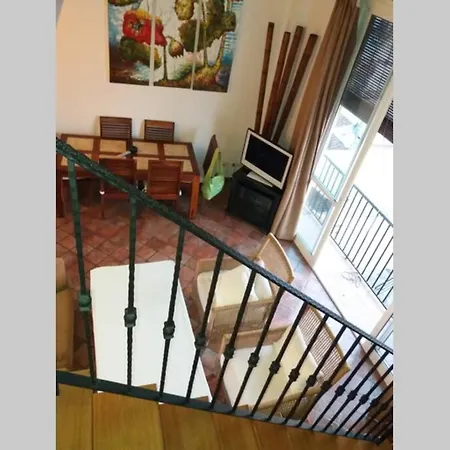 Lägenhet Apartamento Imperio Monda