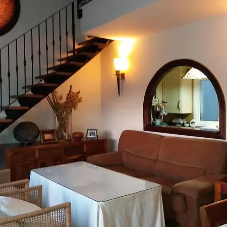 アパート Apartamento Imperio *